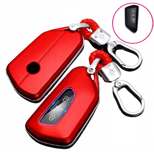 Etui klucz Vw Golf Tiguan Skoda Octavia Superb Kodiaq Cupra Leon Formentor