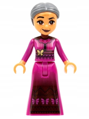 

Lego Disney dis064 Abuela Alma Madrigal minifig N