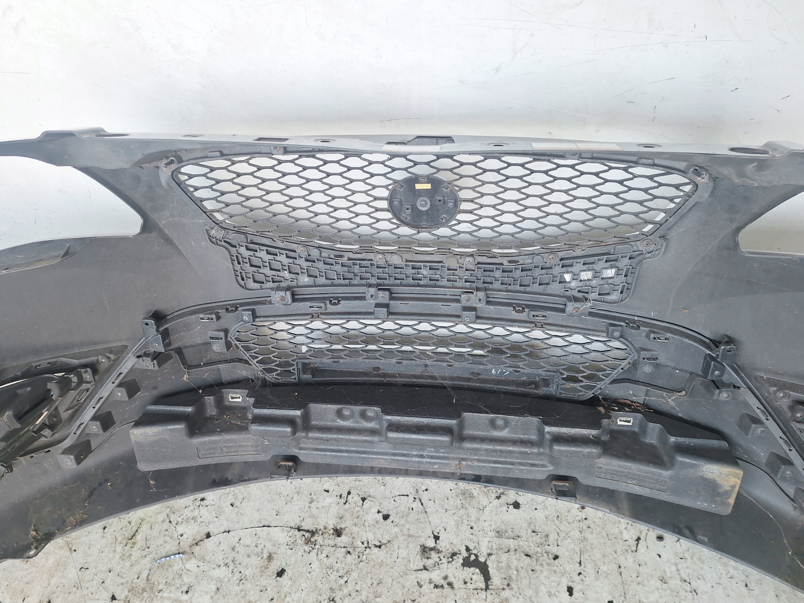 SSANGYONG KORANDO III 10-13 bumper