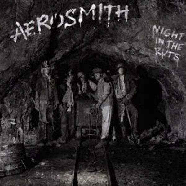 Aerosmith Night In The Ruts (vinyl)