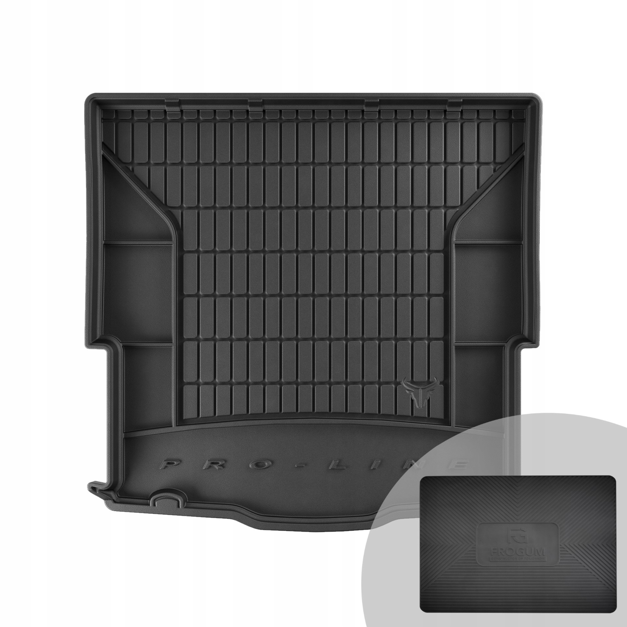 Frogum Gumová rohož do kufru 3D pro Ford Mondeo V 2014-2022