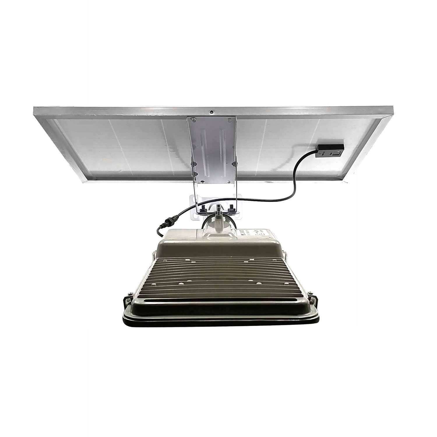 Lampa solarna, zewnętrzna, z pilotem Szerokość 210 mm