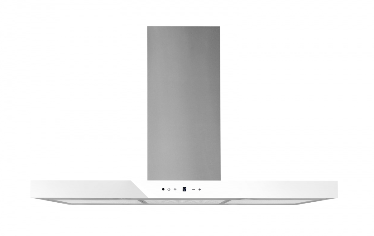 OKAP TOFLESZ ETNA WYSPOWY LED,60CM SZKŁO NOWOŚĆ! Model Ok-6 ETNA 60