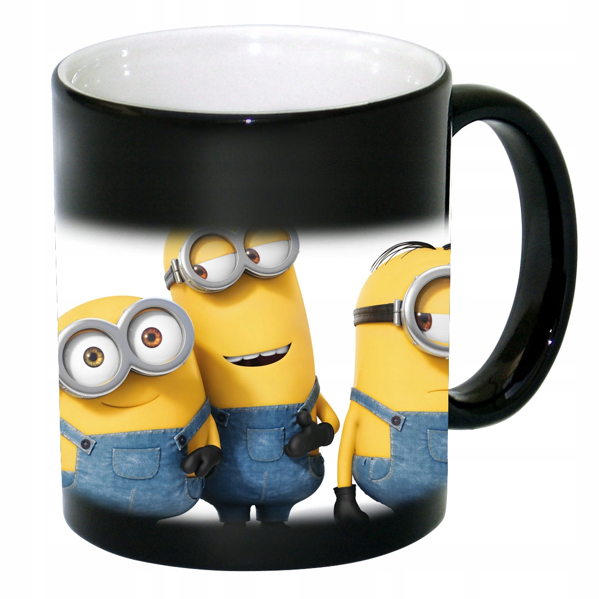 

Magiczny Kubek Minionki Rozrabiają Imię Kartonik