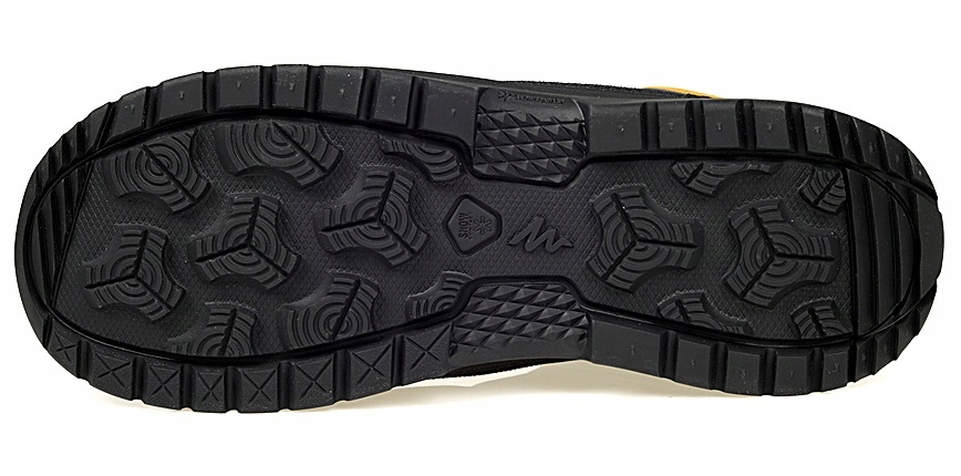 BUTY ZIMOWE ŚNIEGOWCE MĘSKIE QUECHUA CIEPŁE LEKKIE Model Winter