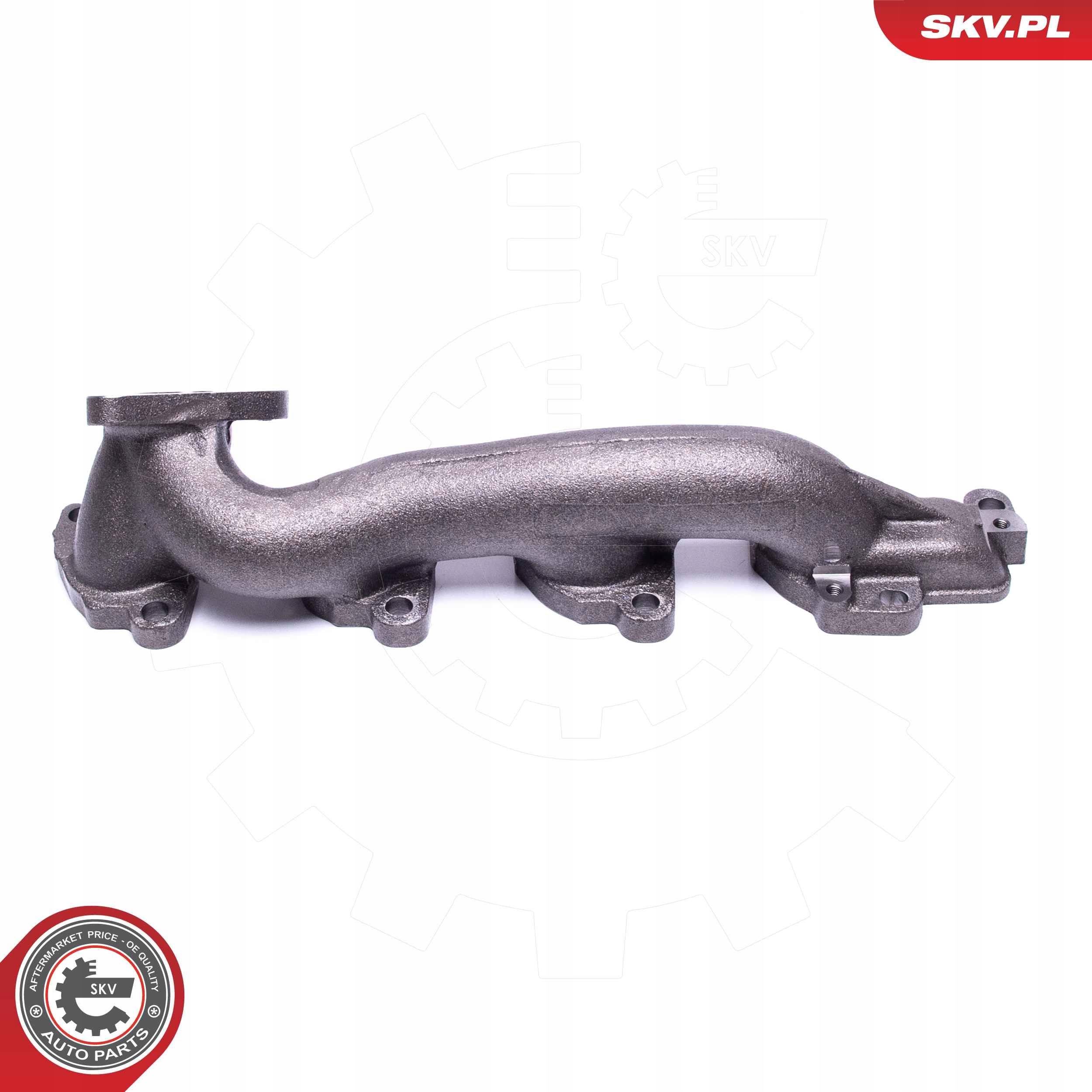 KOLEKTOR WYDECHOWY MERCEDES CLK C SPRINTER Numer katalogowy części 49SKV072