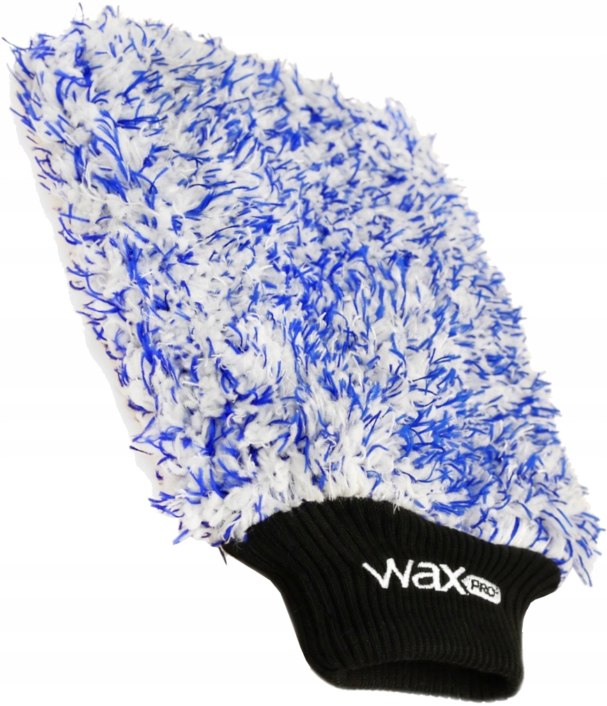 WaxPRO Mou Mitt Mikrofibrowa Rękawica Do Mycia Aut