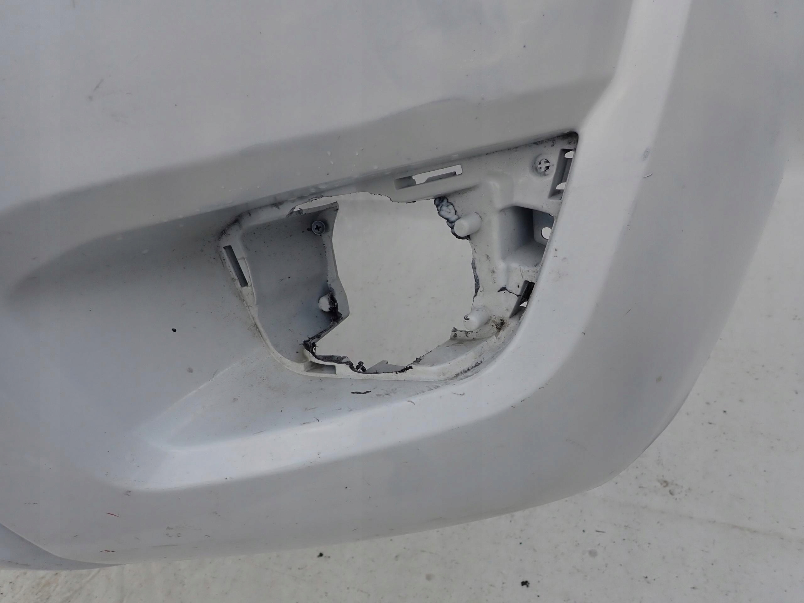 FORD RANGER V LIFT bumper front front