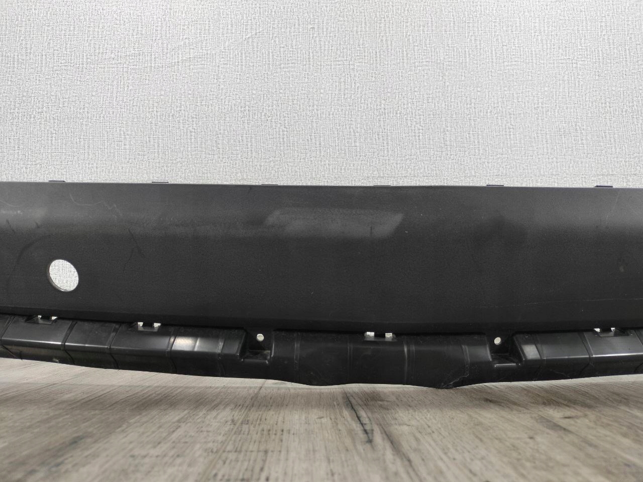 BAIC BEIJING 5 2024-> SPOILER bumper rear part A731X01271 / A00113000