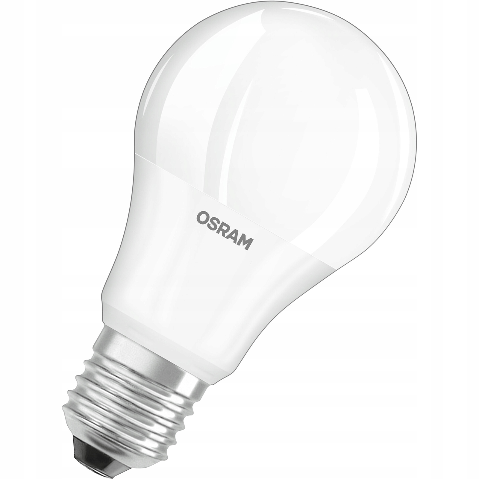 Żarówka LED E27 A60 4,9W = 40W 470lm 6500K OSRAM Kod producenta 4058075304192