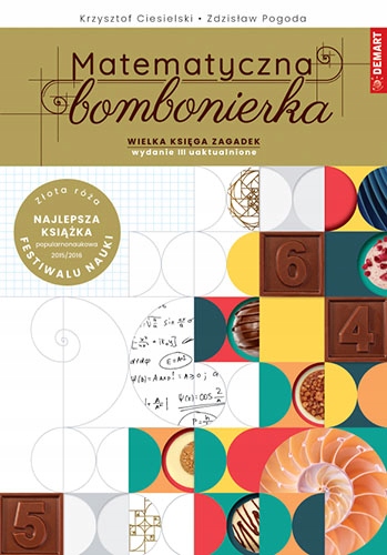 MATEMATYCZNA BOMBONIERKA KRZYSZTOF CIESIELSKI, ZDZISŁAW POGODA