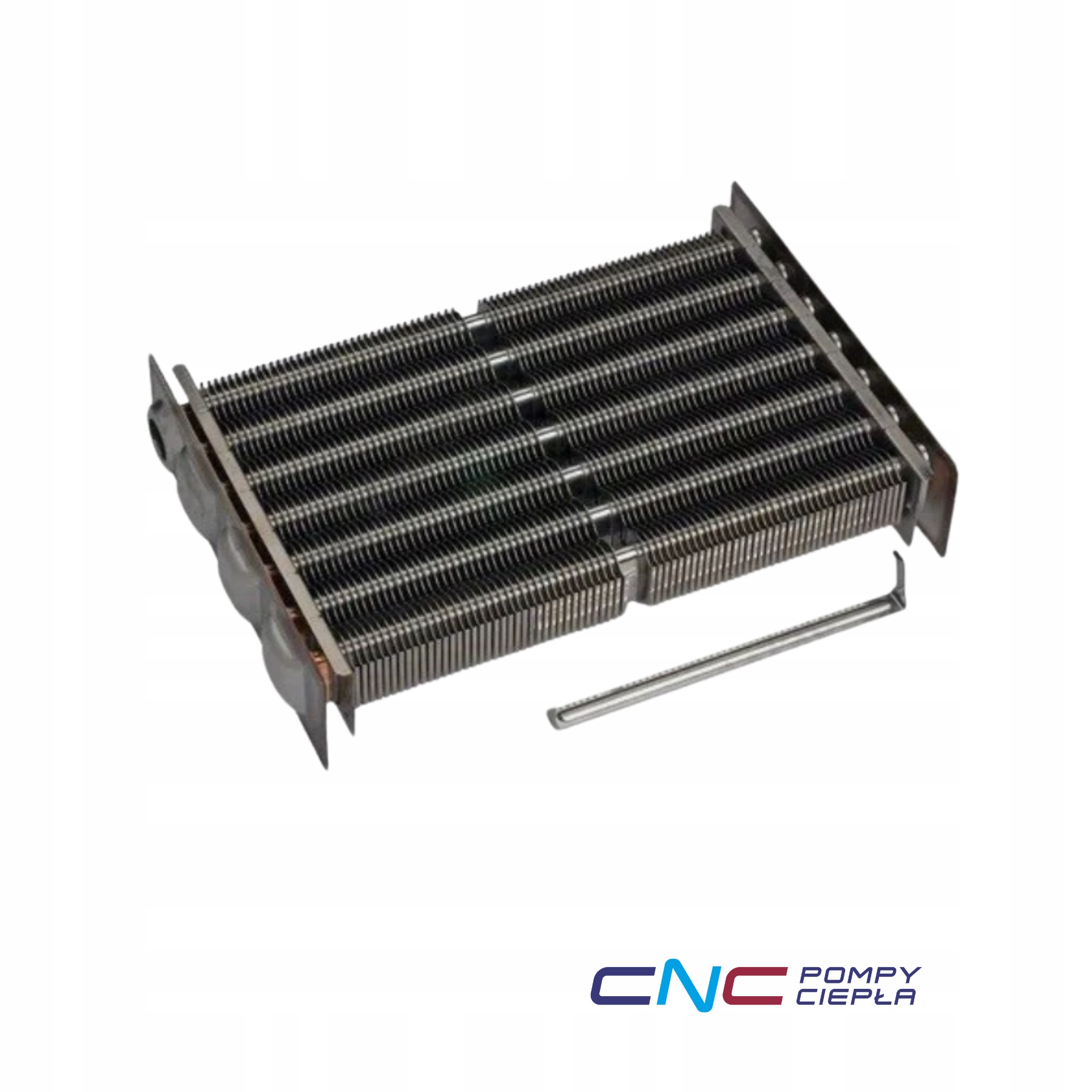 Vaillant 065129 – Wymiennik ciepła pierwotny (oryginał)