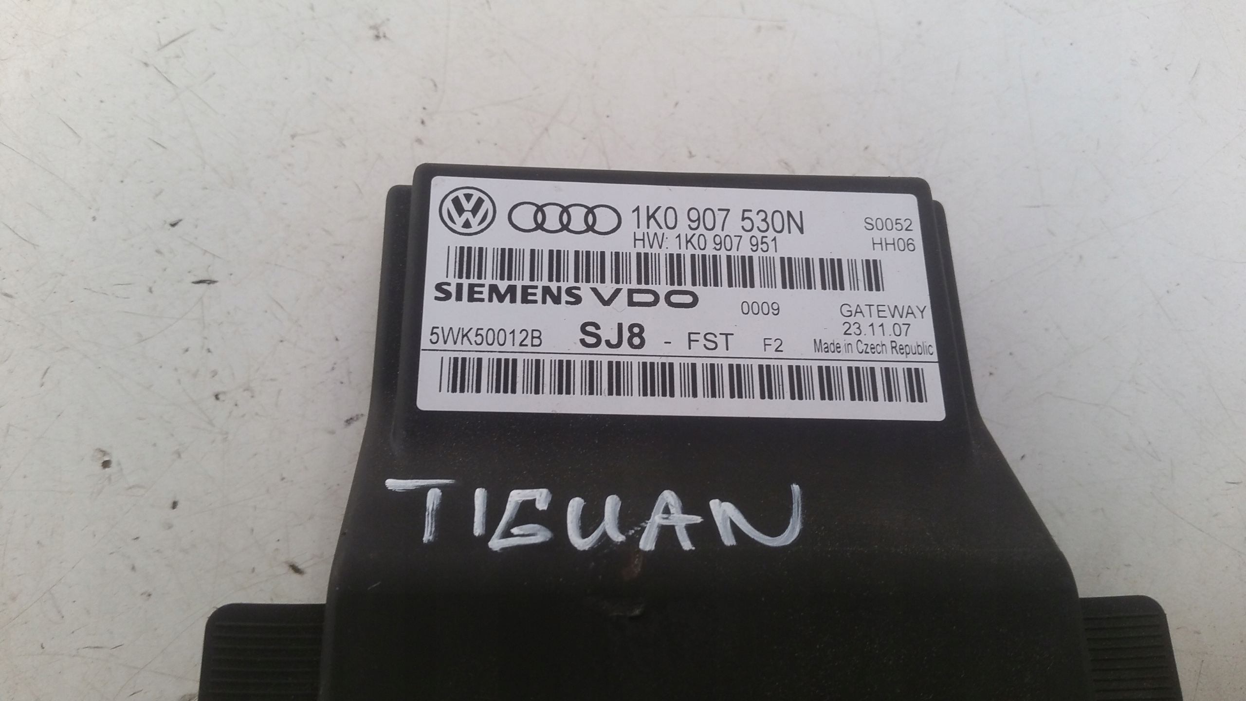 modul gateway 1K0907580N VW Tiguan