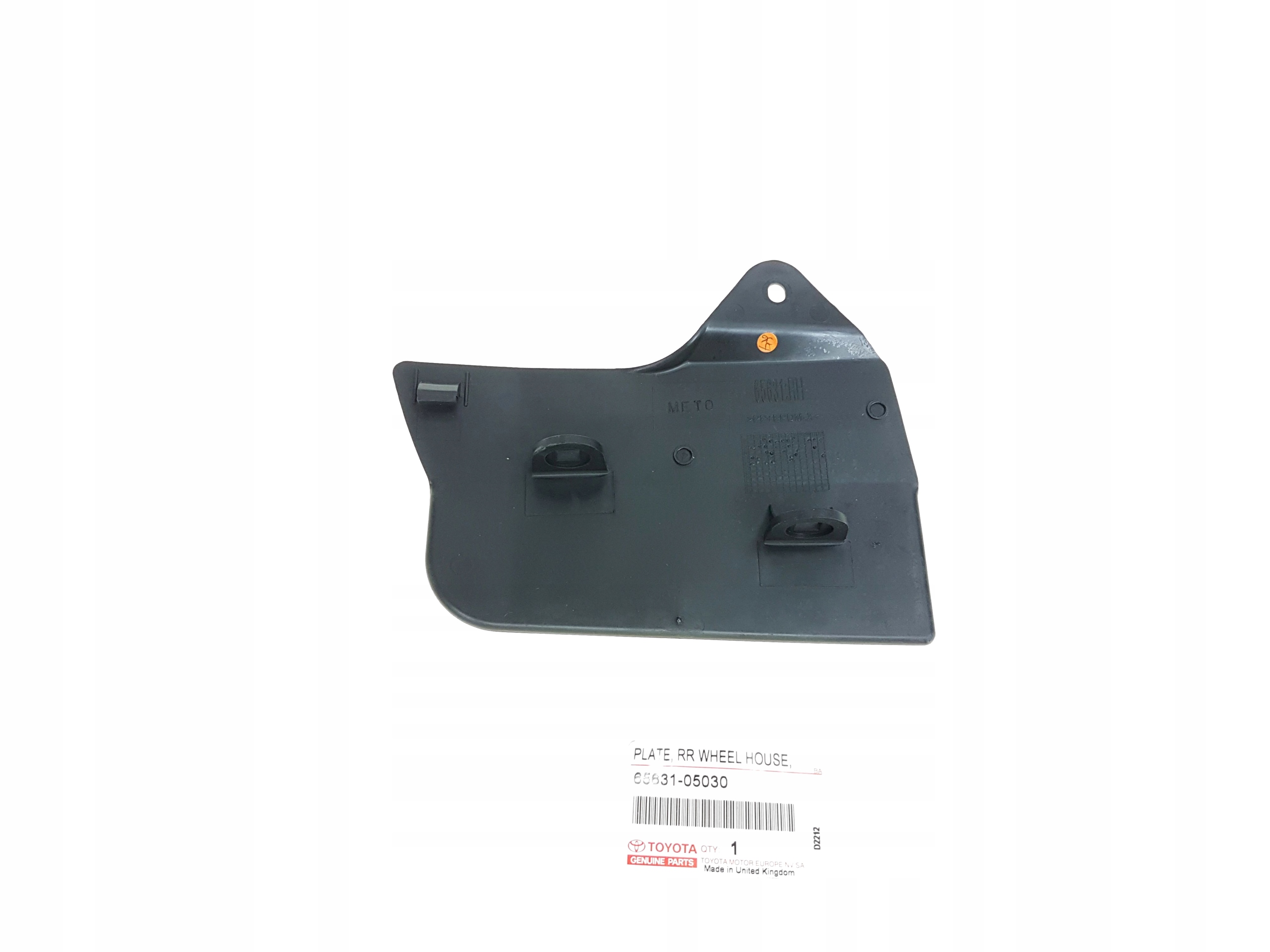 AVENSIS T27 08-18 CHLAPACZ PRZED TYLNE KOŁO za 279.99PLN z MIASTKO