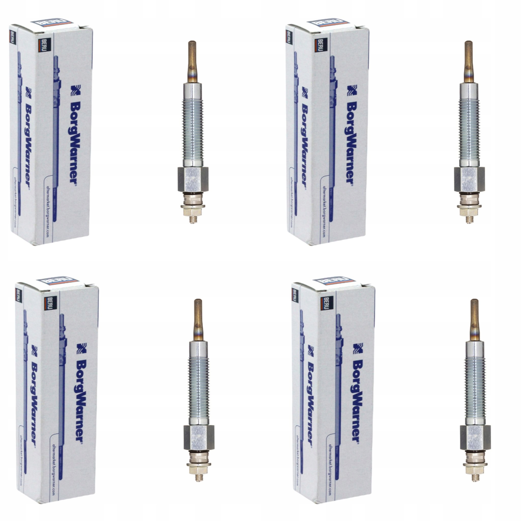 BERU ŚWIECE ŻAROWE GN040