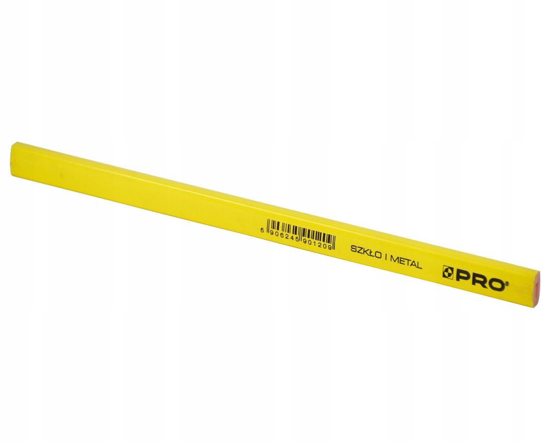 

Ołówek Do Szkła I Metalu Bl 240MM Pro