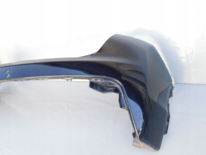 HONDA CIVIC IX HB 15- bumper rear rear part