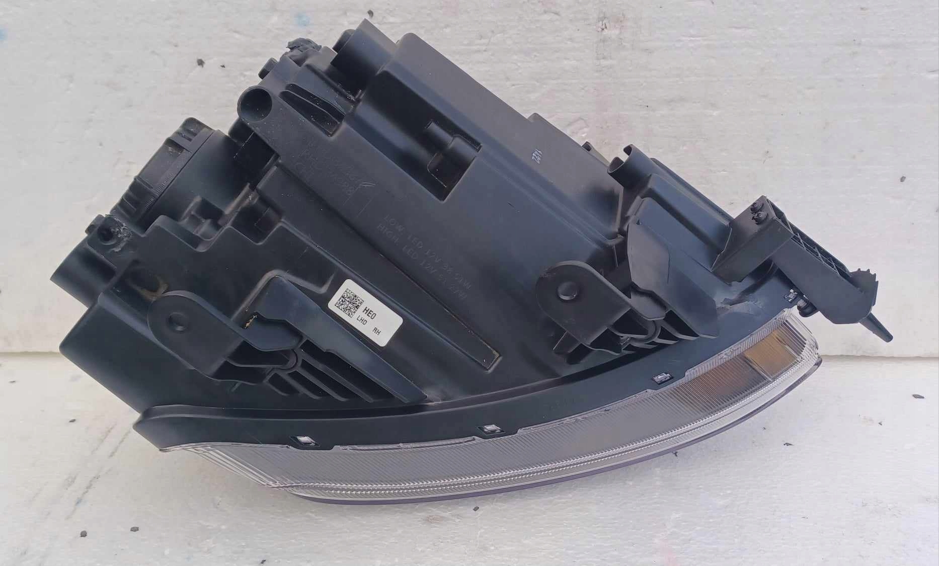REFLEKTOR light lower right LED HYUNDAI NEXO 2019