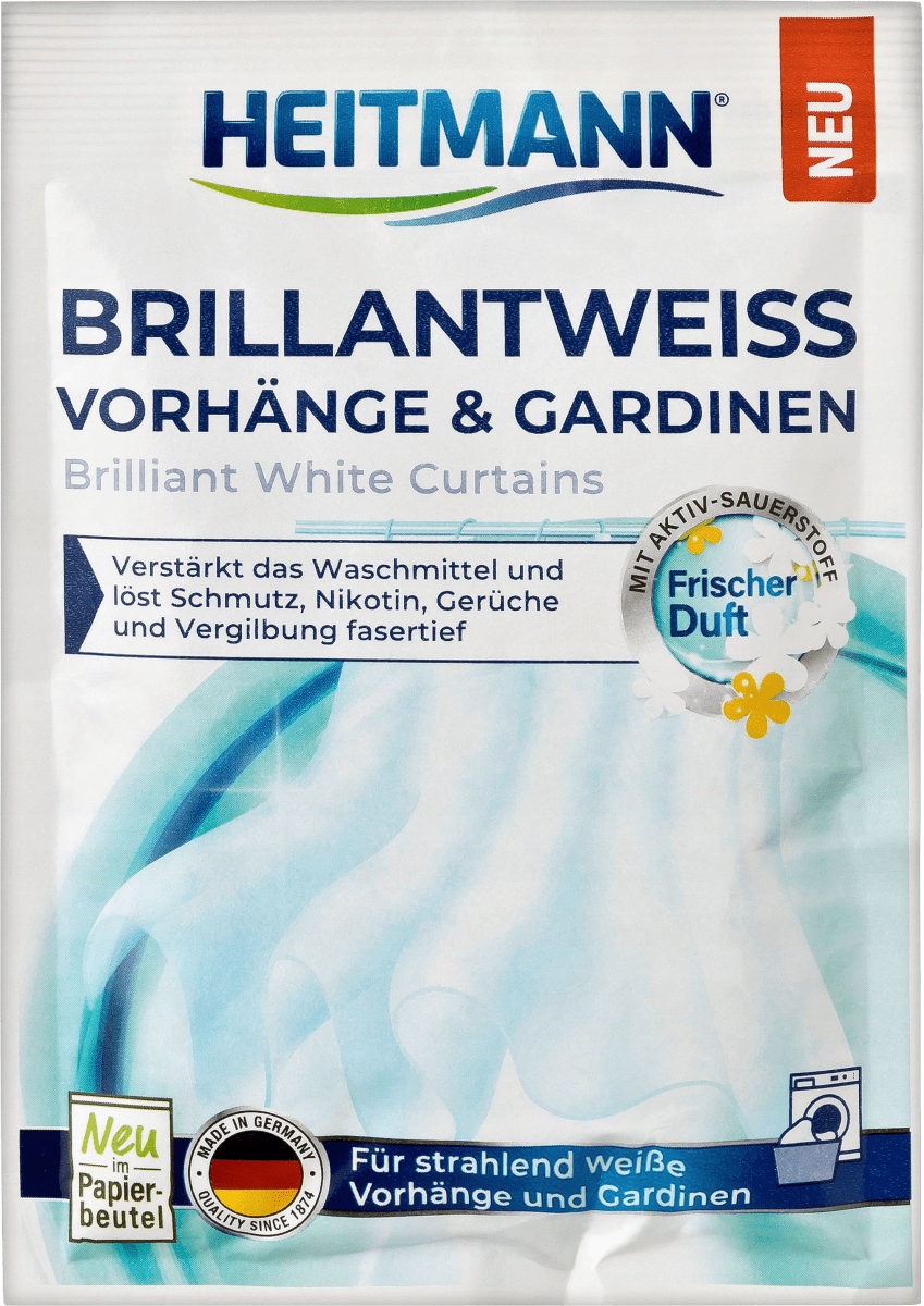 Wybielacz w proszku Heitmann 50g