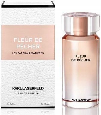 Karl Lagerfeld Fleur De Pecher Matieres Edp 100 ml