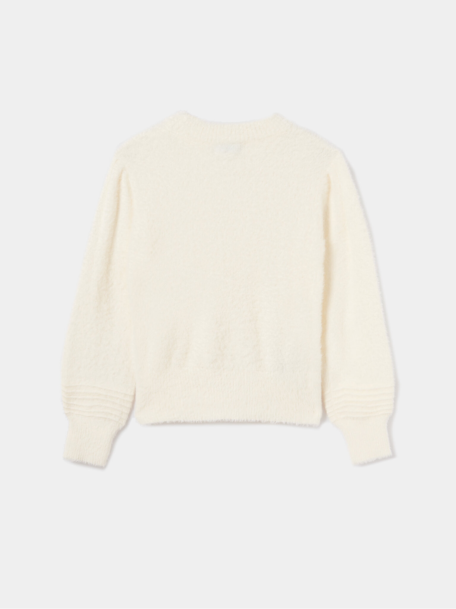 Mayoral Sweter 7.302 Écru Regular Fit Marka Mayoral