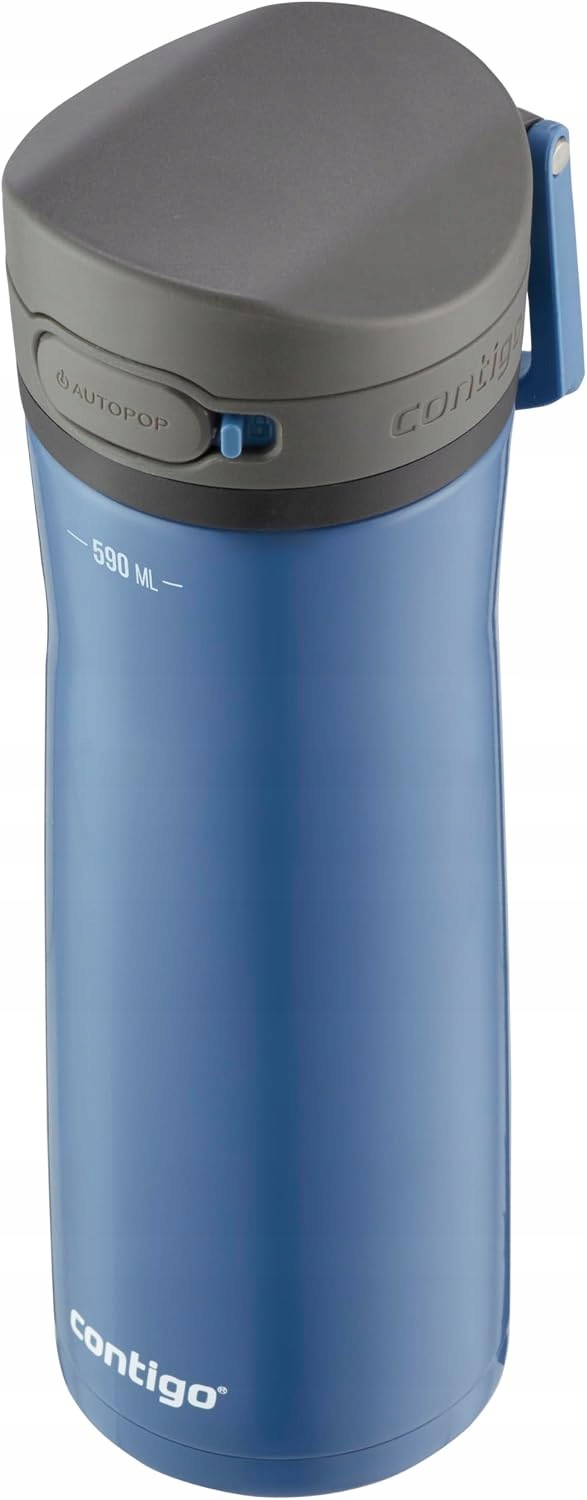 Contigo Jackson Chill 590 ML Izolovaná Studená Ocelová Láhev 24 Hodin