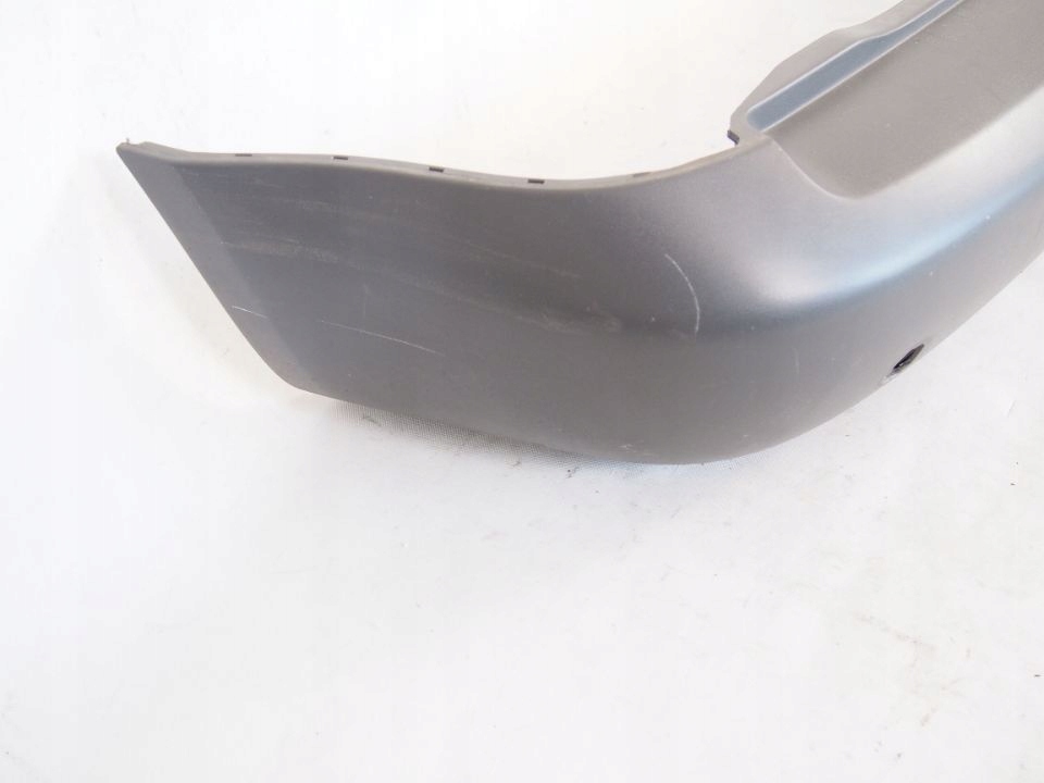 Volkswagen Caddy 03r Stoßstange heck hinten VW 2003