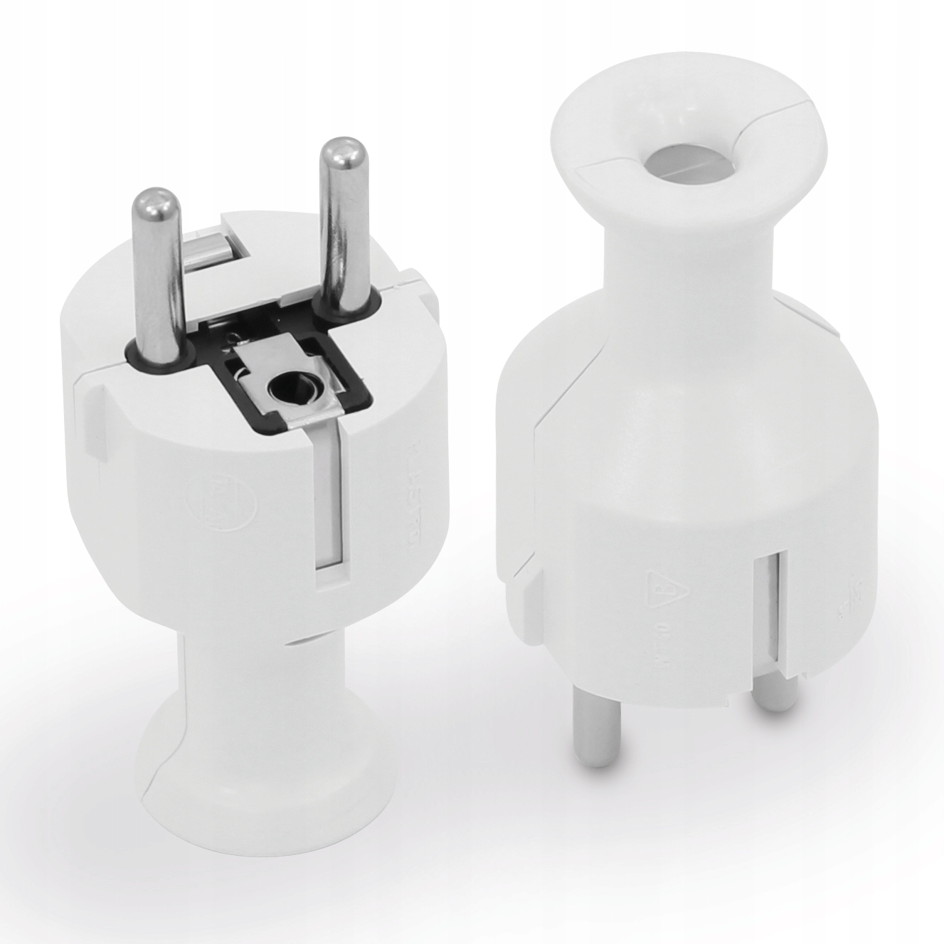

Wtyczka prosta rozbieralna WT-40 Uni-Schuko 16A