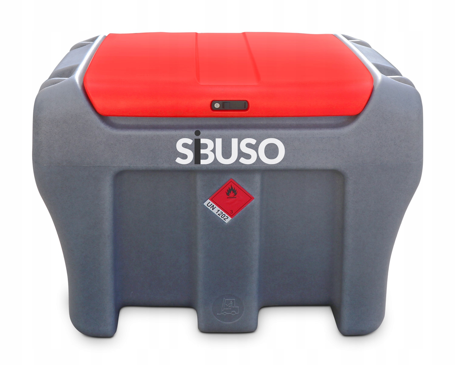 Zbiornik na paliwo mobilny ON SIBUSO 450L BASIC CM450