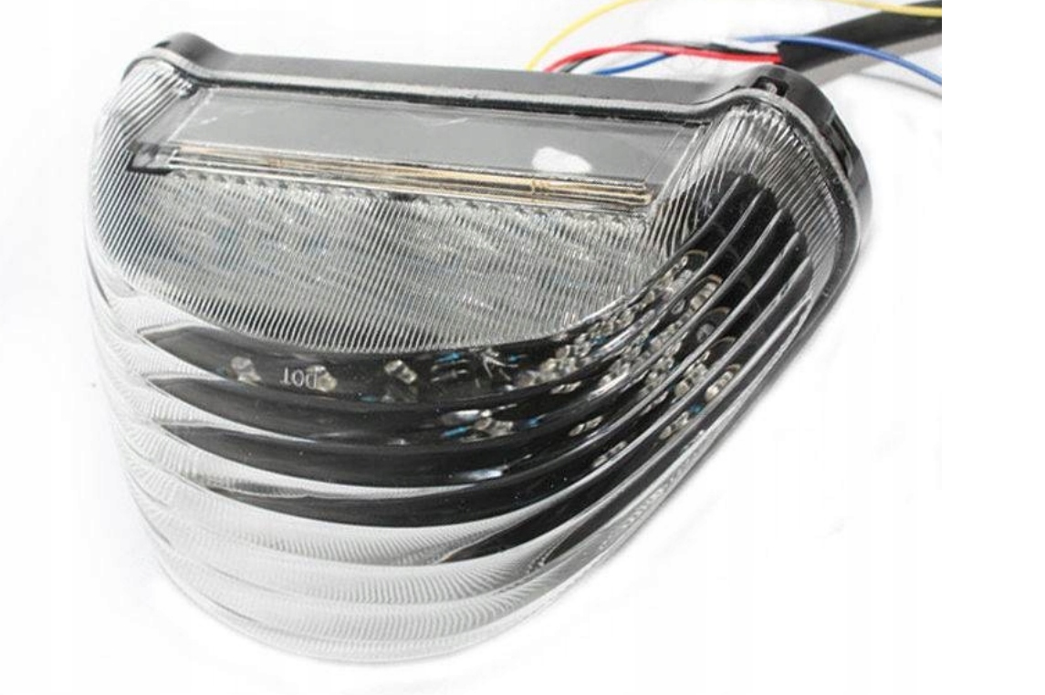 MK037 - СВЕТОДИОДНЫЙ ЗАДНИЙ ФОНАРЬ С НАПРАВЛЕНИЯМИ KAWASAKI ZX-12R ZX12R