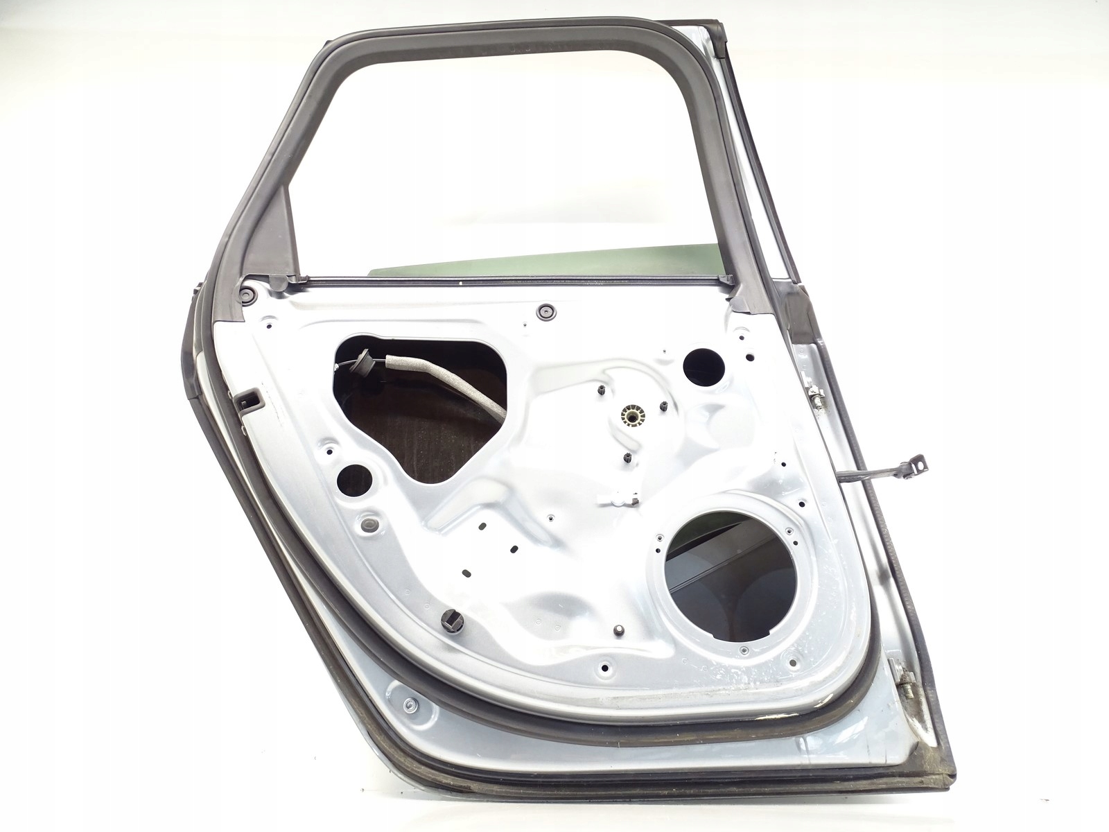 door left left rear part rear. AUDI A6 C7 4G sedan