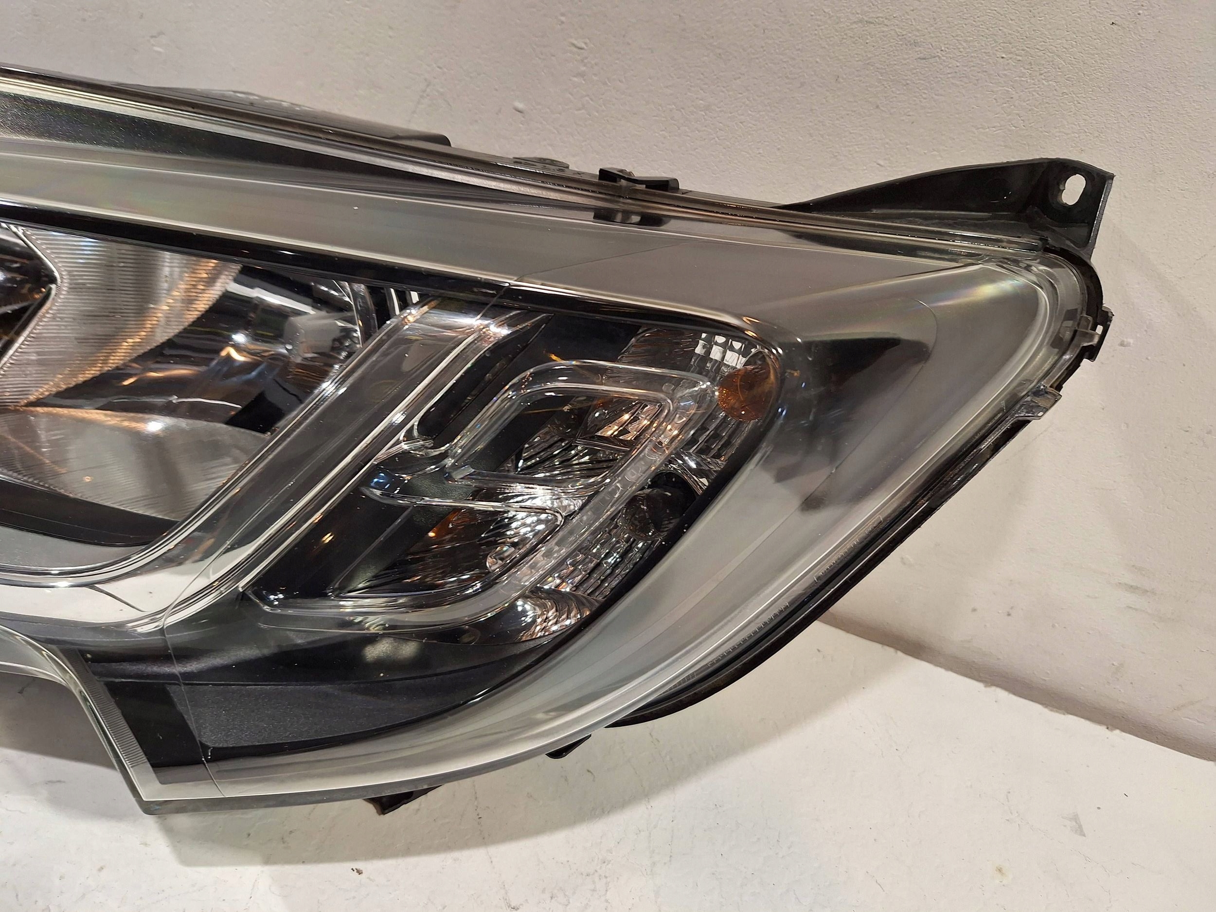 light front left 1375101080 FIAT DUCATO BOXER JUMPER LIFT 14