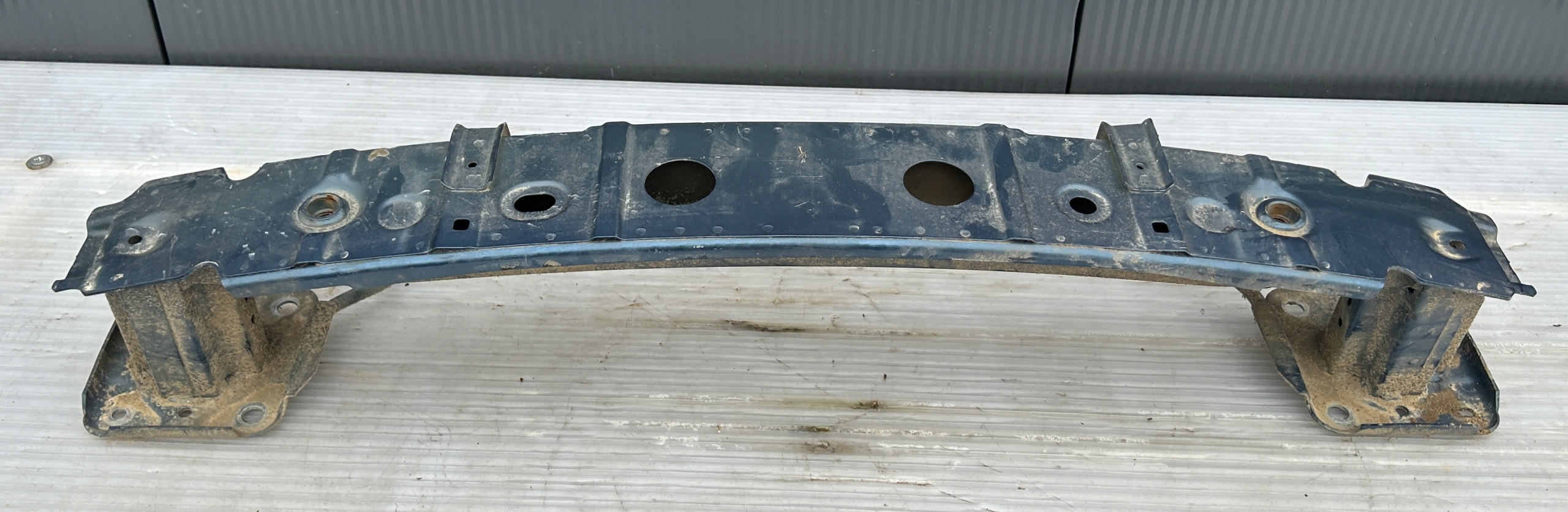 bumper support rear part MAZDA 3 BM LIFT BN HB