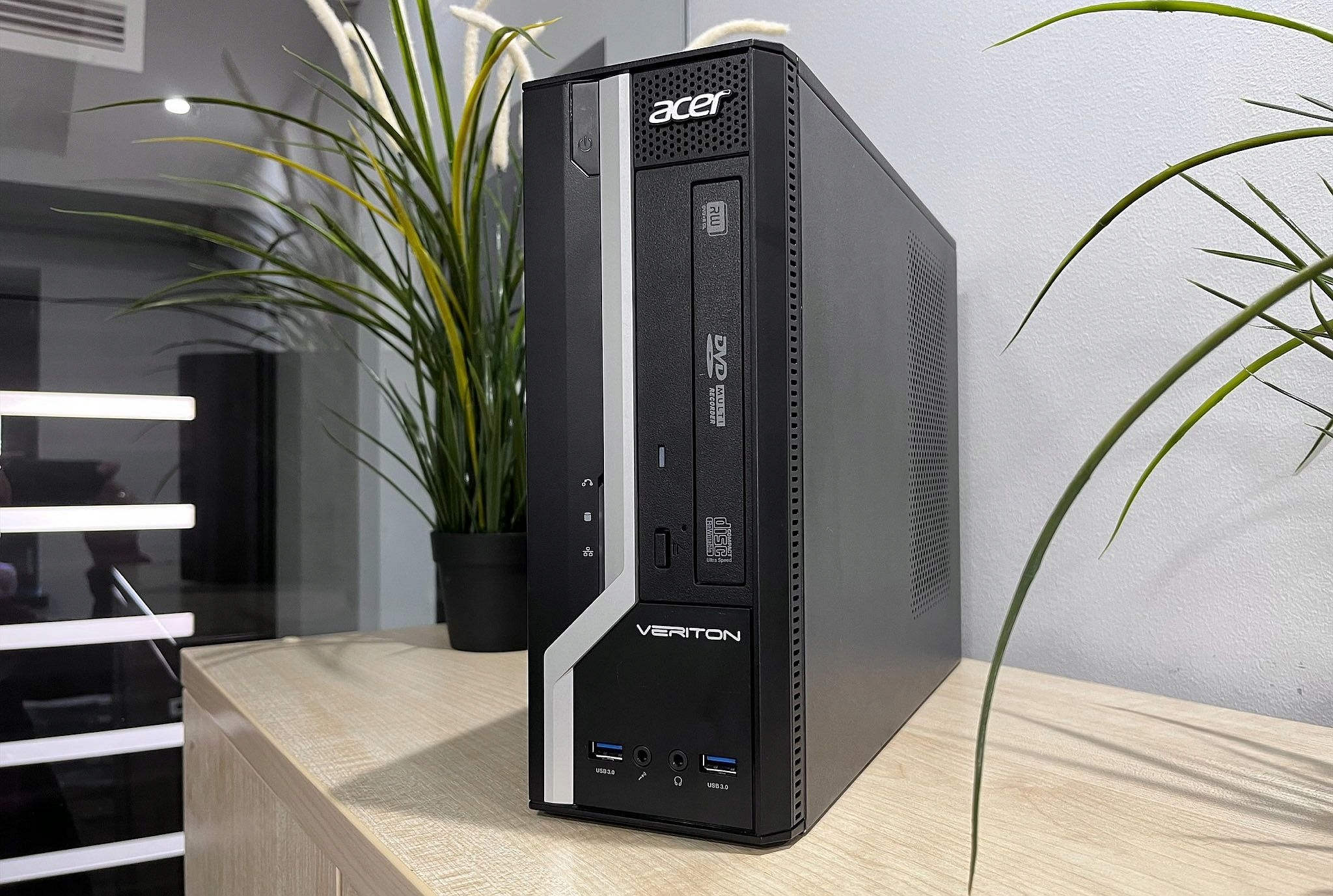 ZESTAW ACER X2631 Core i5 16/480 SSD Monitor22 W10 Marka Acer