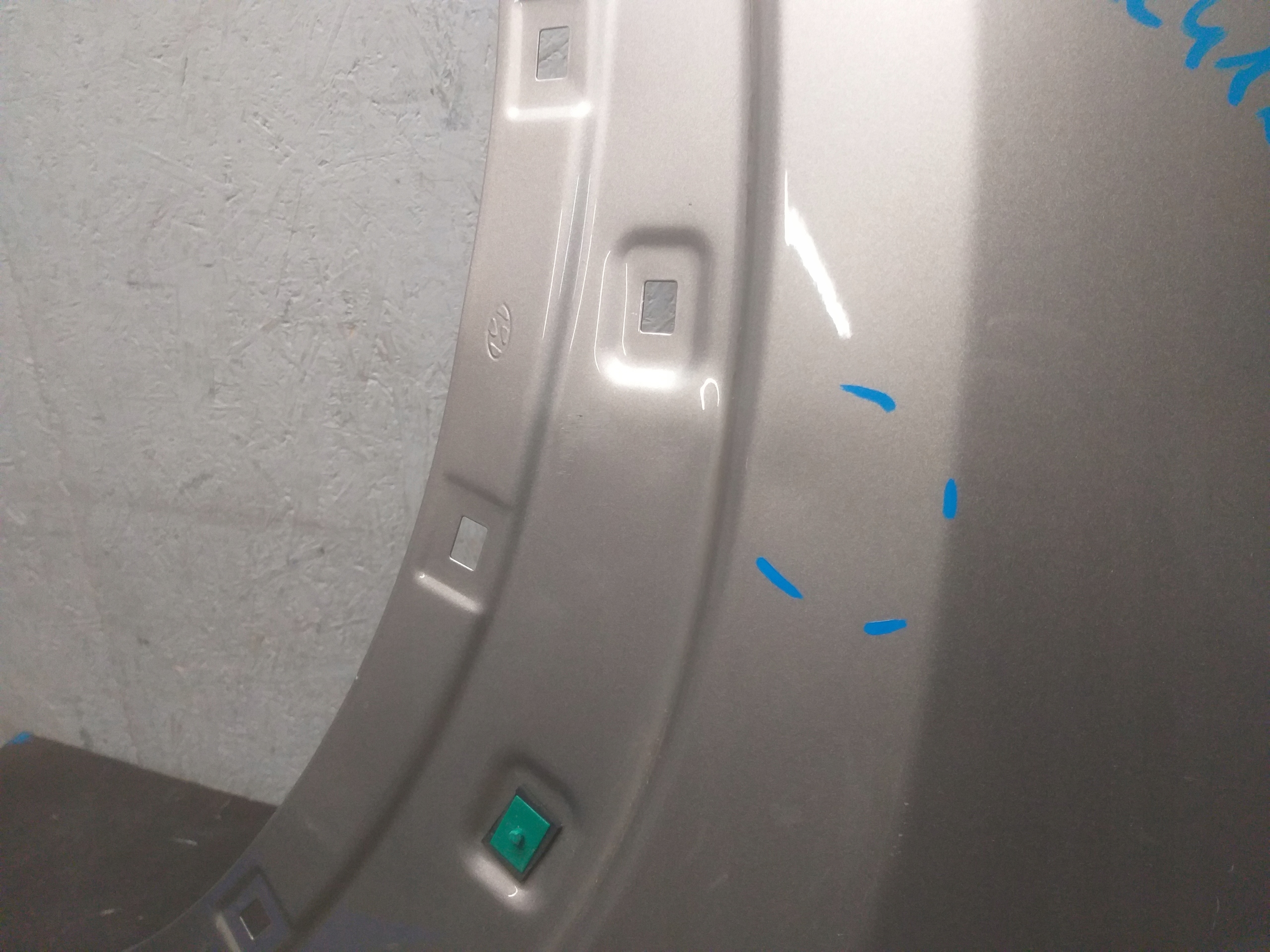 fender front left HYUNDAI TUCSON III 3 15
