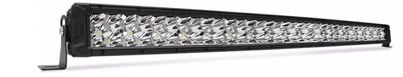 URAL-32-140 - Led bar Black 2row 14D 32 
