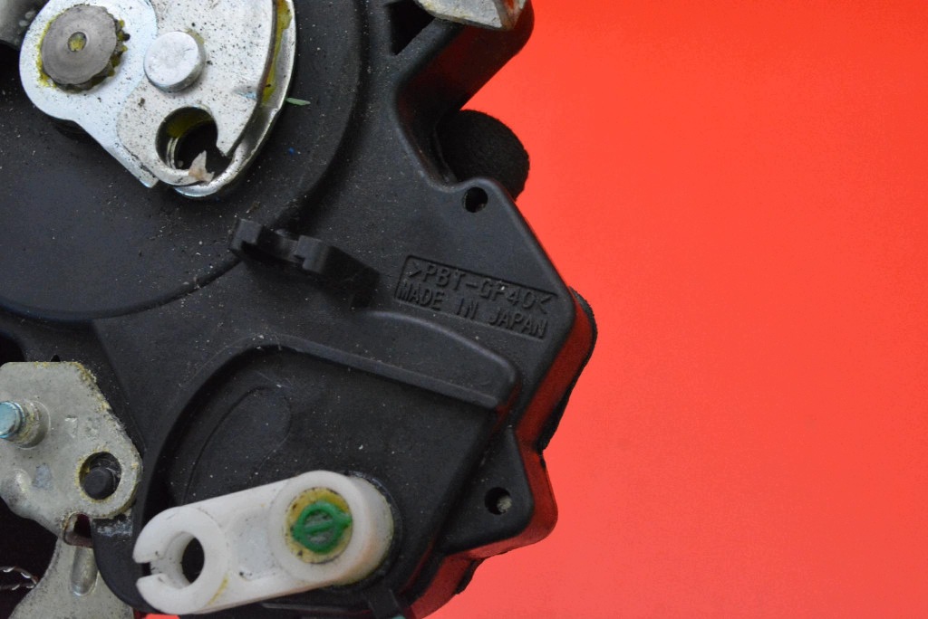 Motor DOCIAG Tür links heck LEXUS LS 4 IV LS600H 06-09