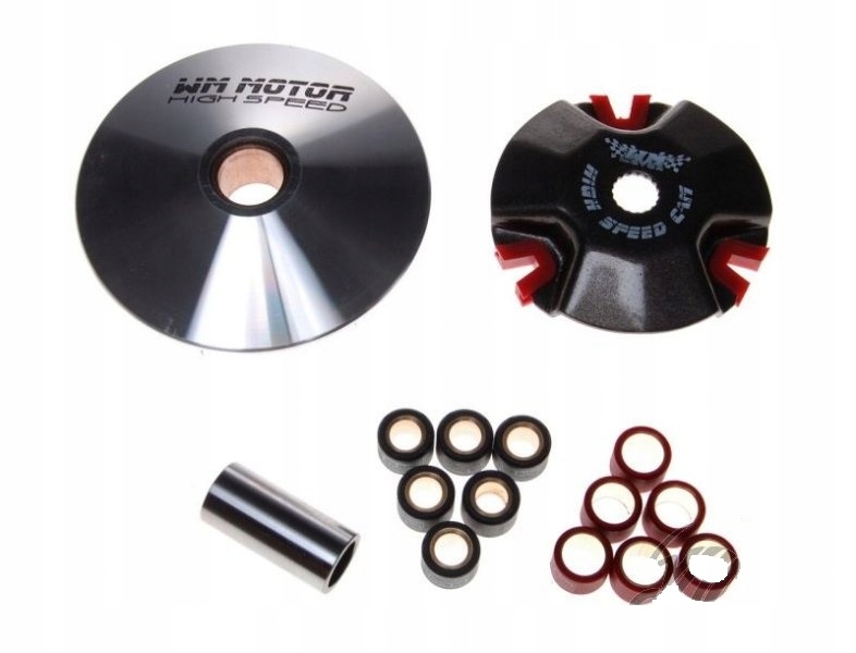 WARIATOR TUNING YAMAHA JOG NEOS BWS AEROX MINARELI