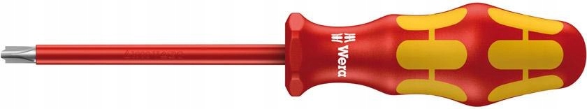

Wkrętak krzyżowy Wera PH2x100 mm