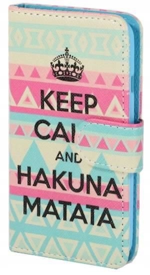 

Etui pokrowiec case Portfel Art do Alcatel Pop C9