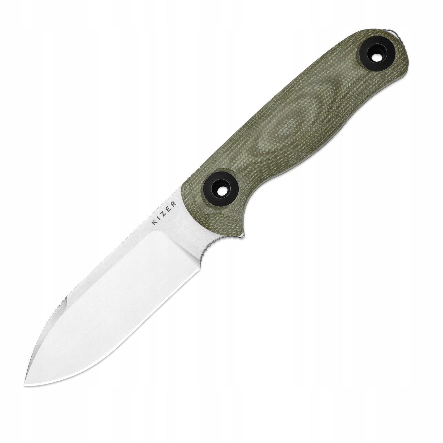 Nóż Kizer Drop Bear Fix 3 Micarta 14C28N