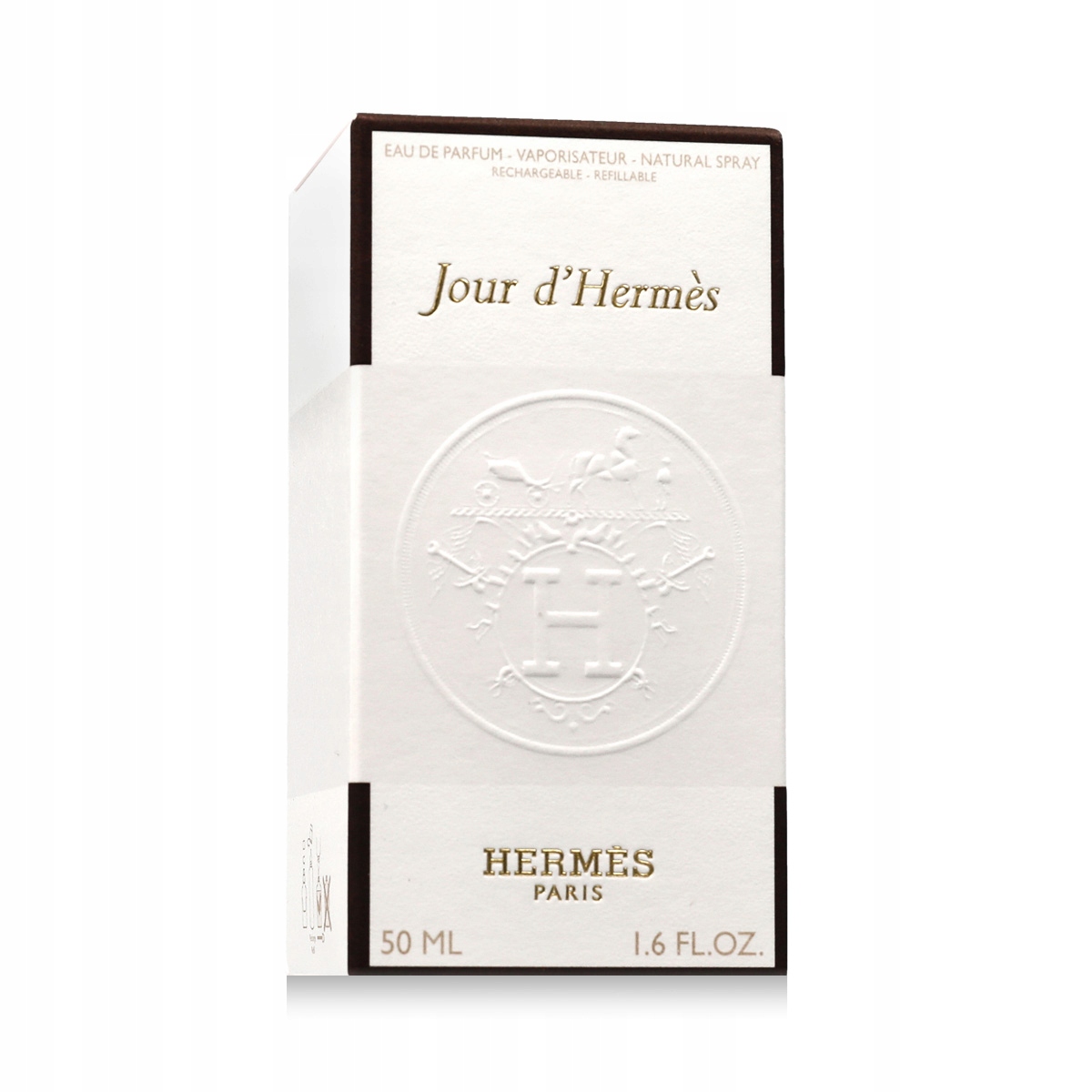 Hermès Jour d'Hermès Edp plnitelný 50 ml W