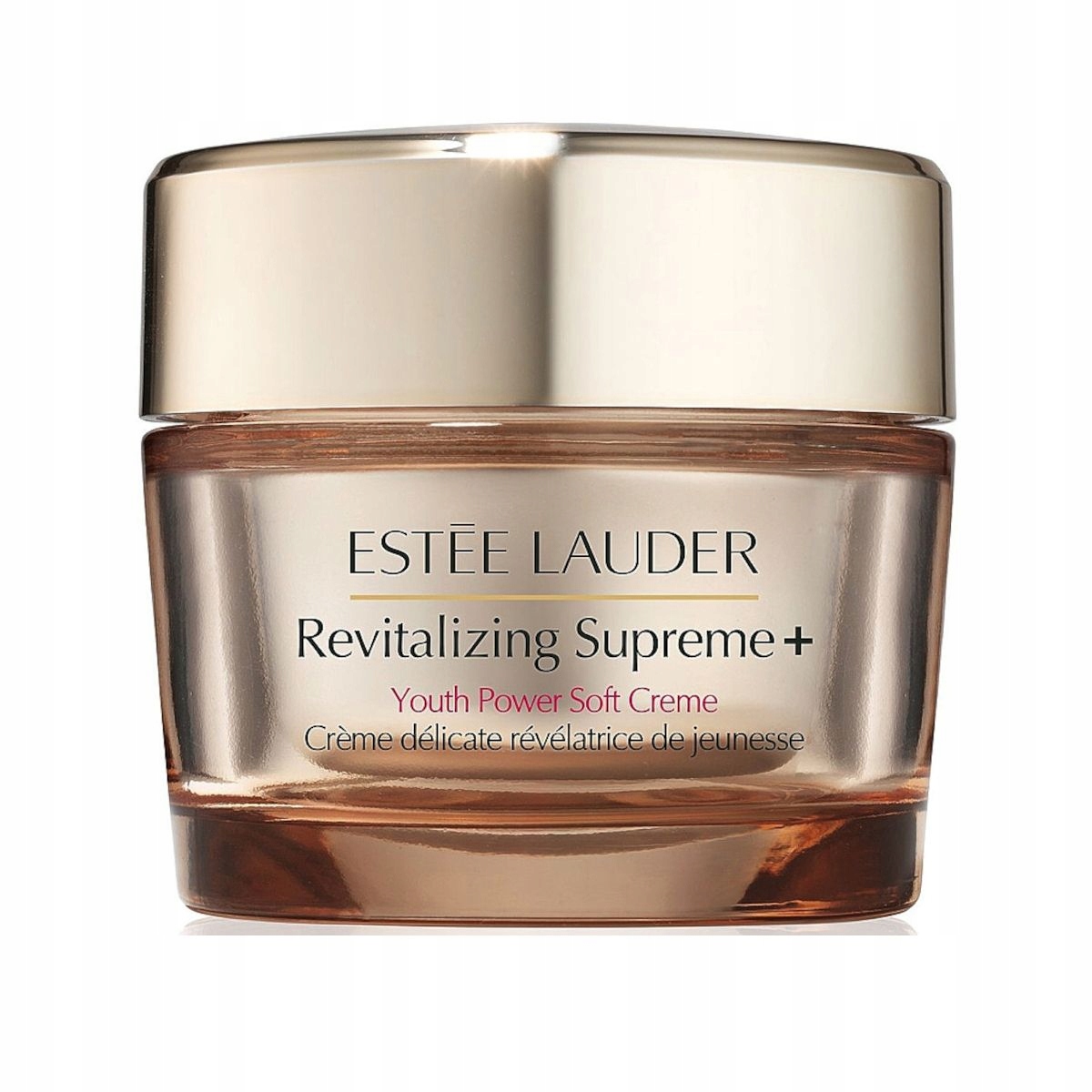 Revitalizing Supreme+ Youth Power Soft Creme Moisturizer jemný zpevňující
