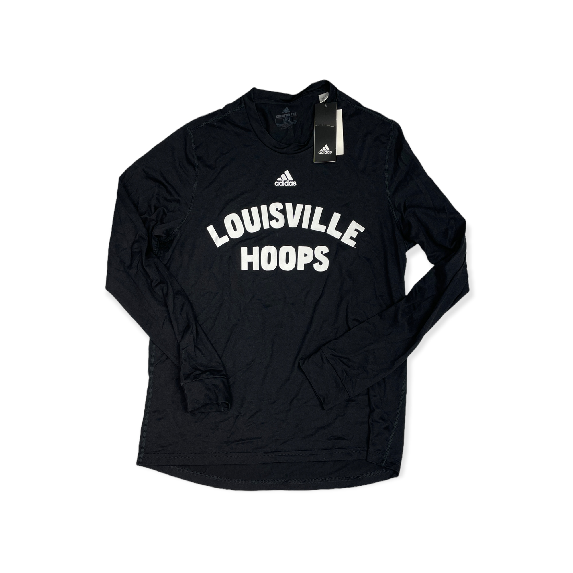 pánské tričko Louisville Cardinals Adidas M