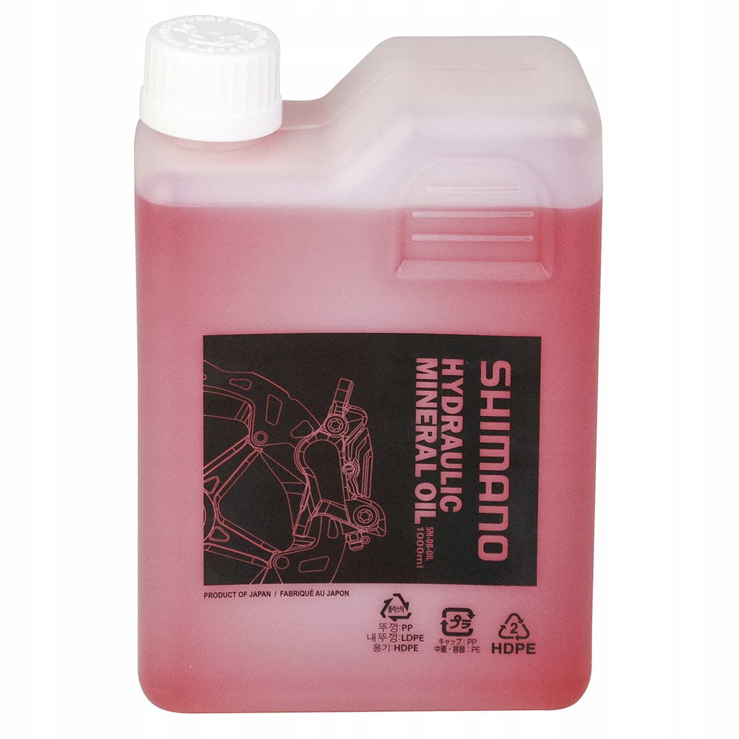 OLEJ mineralny SHIMANO do ham.hydraulicznych 100ml EAN (GTIN) 5904094423798