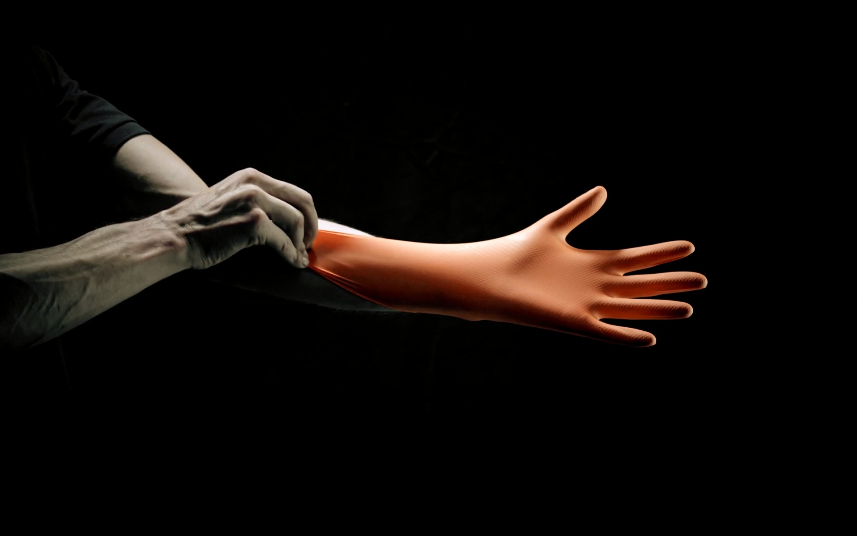 Grippaz Rękawiczki Rękawice Mechanika Robocze L 50 Model 246