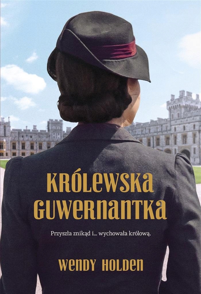 Guwernantka Wendy Holden