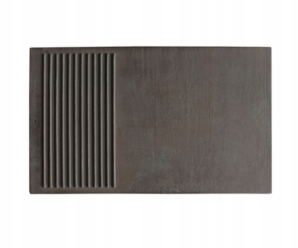 Płyta Żeliwna Do Grilla Kuchenna 50 X 30 CM