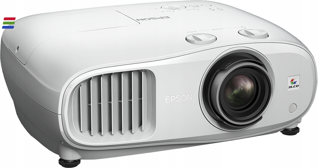 Projektor kina domowego 4K PRO-UHD Epson EH-TW7000 Marka Epson