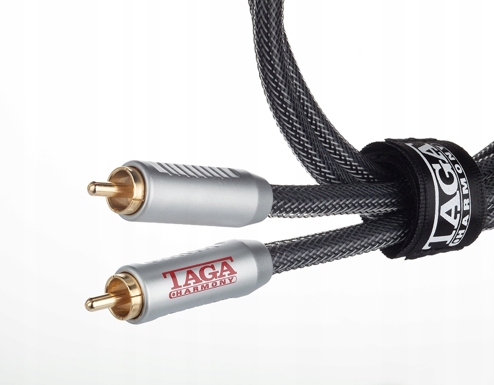 Taga Harmony TRI-100 (1.0 m) – pár Interkonekt